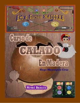 CURSO DE CALADO EN MADERA