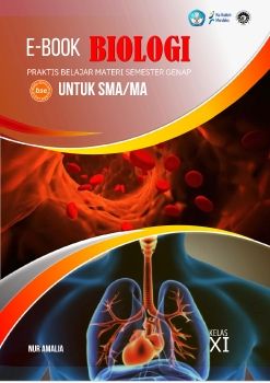 EBOOK BIOLOGI BERBASIS KONTEKSTUAL KELAS XI