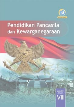 E-Book PPKn Siswa Kelas VIII Edisi 2017