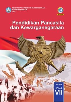 E-Book PPKn Siswa Kelas VII Edisi 2017