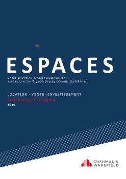 ESPACES portrait