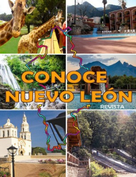 REVISTA CONOCE NUEVO LEÓN