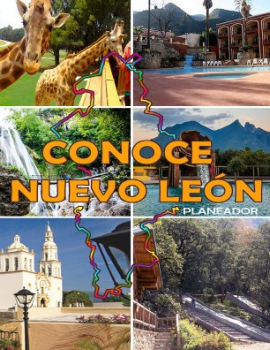 PLANEADOR CONOCE NUEVO LEÓN