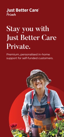 Private DL Brochure: Just Better Care Brisbane North & CBD/Brisbane Outer North