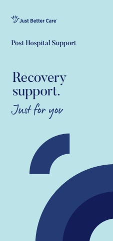 post hospital support_dl brochure