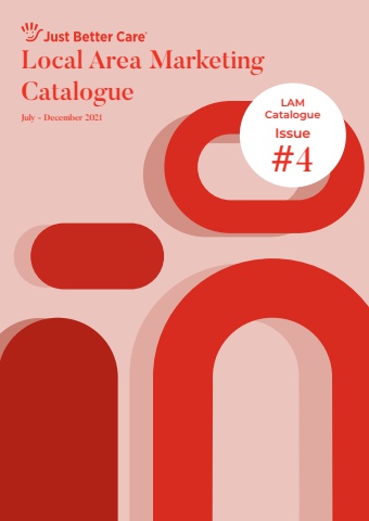 LAM Catalogue Issue #4 Jul-Dec 2021