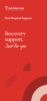 Post Hospital Support E-brochure