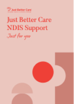 Just Better Care NDIS Support