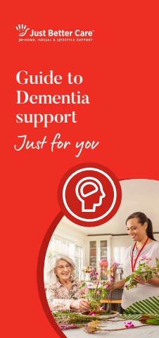 dementia & alzheimer support at home
