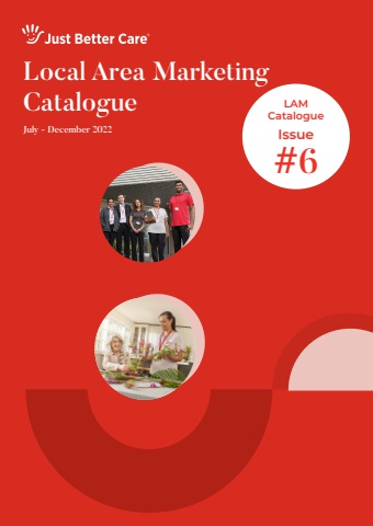 LAM Catalogue Issue #6 July-December 2022