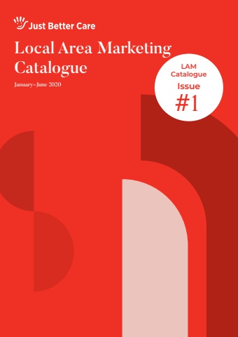 LAM Catalogue Issue #1 Jan-Jun 2020