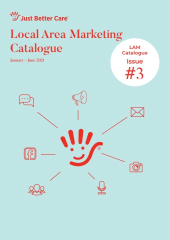 LAM Catalogue Issue #3 Jan-Jun 2021