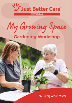 My Growing Space: Gardening Workshop