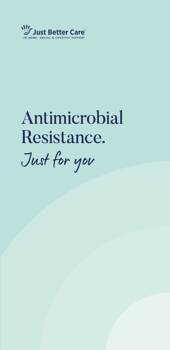 Antimicrobial Resistance DL Brochure