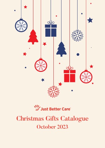 2023 Just Better Care Christmas Gifts Catalogue