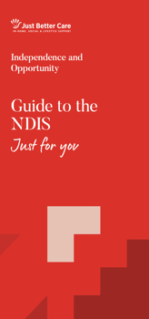 Guide to NDIS E-Brochure: Brisbane North