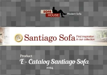 Ecatalog Sofa Santiago