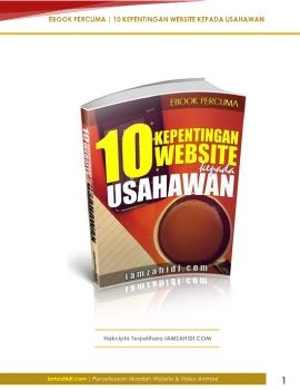 10-kepentingan-web