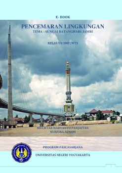EBook Pencemaran Lingkungan Sungai Batanghari