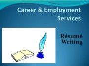 Resume tutorial - sharing_Neat