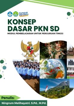 E-modul Konsep Dasar PKn SD