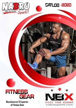 Nabro Sports Fitness Gear Catalog