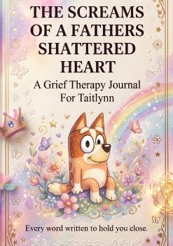 Grief Therapy Journal