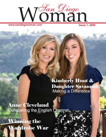 kimberly hunt and Savannah