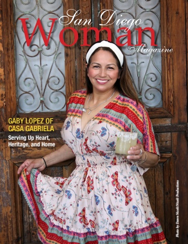 SDWM Casa Gabriela Chef Gaby Lopez