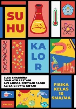 E-Modul Berbasis Flipbook 3D pada Konsep Suhu dan Kalor untuk SMA MA Kelas X_Neat