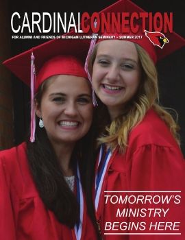 Summer Cardinal Connection