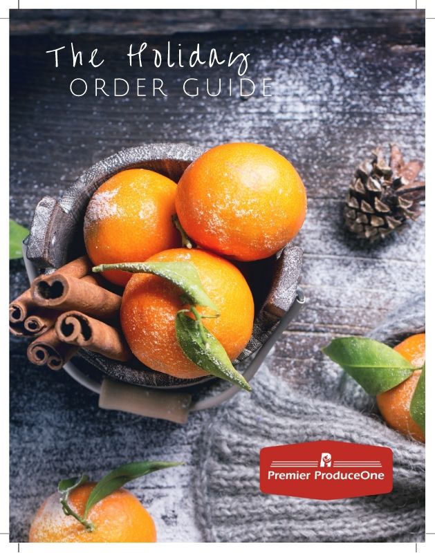2016 Holiday Order Guide