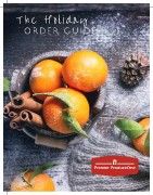 2016 Holiday Order Guide