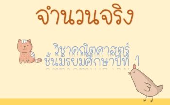 จำนวนจริง