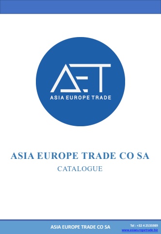 AET International Catalogue 2025