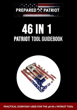 46 in 1 Patriot Tool Guidebook