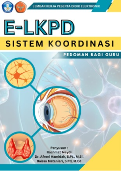 E-LKPD PEDOMAN GURU MATERI SISTEM KOORDINASI FASE F