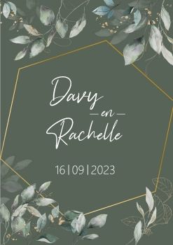 Davy & Rachelle