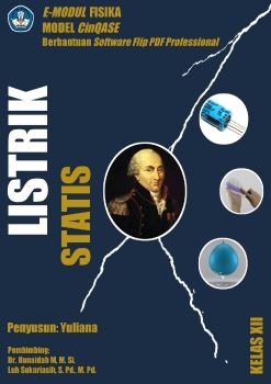 E-MODUL CinQASE LISTRIK STATIS KELAS XII_Neat