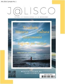 Revista Jalisco LPCV2019