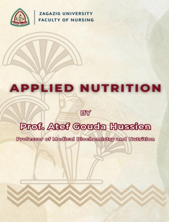 8- applied nutrition