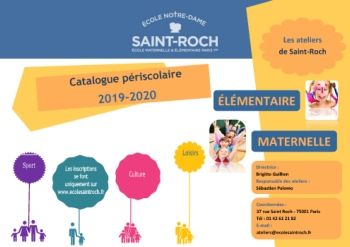 Catalogue périscolaire2