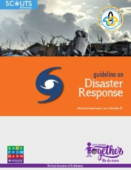 GuidelineDesasterResponse