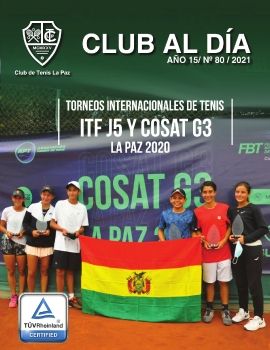 REVISTA CLUB AL DÍA Nº 80