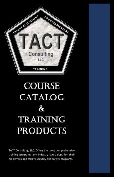 Course Catalog         &           Training Products