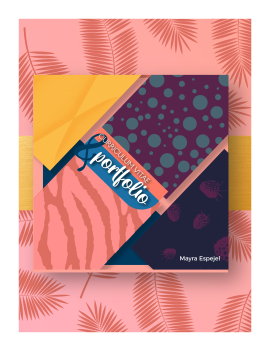curriculum & book May Espejel 