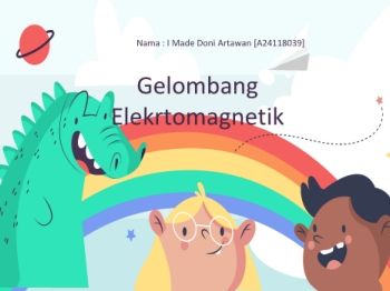 Gelombang Elekrtomagnetik