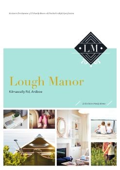 AW Lough Manor Brochure