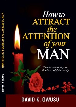 How To Attract The Attention Of Your Man