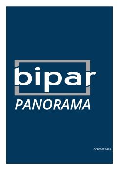 BIPAR Panorama FR 2019